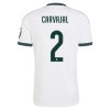 Fotbollskläder Real Madrid Carvajal 2 Hemmatröja 2026-27 - Kortärmad