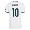 Fotbollskläder Real Madrid Mbappé 10 Hemmatröja 2026-27 - Kortärmad Fotbollskläder Real Madrid Mbappé 10 Hemmatröja 2026-27 - Kortärmad