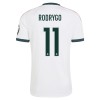 Fotbollskläder Real Madrid Rodrygo 11 Hemmatröja 2026-27 - Kortärmad Fotbollskläder Real Madrid Rodrygo 11 Hemmatröja 2026-27 - Kortärmad