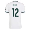 Fotbollskläder Real Madrid Trent Alexander-Arnold 12 Hemmatröja 2026-27 - Kortärmad Fotbollskläder Real Madrid Trent Alexander-Arnold 12 Hemmatröja 2026-27 - Kortärmad