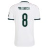 Fotbollskläder Real Madrid Valverde 8 Hemmatröja 2026-27 - Kortärmad Fotbollskläder Real Madrid Valverde 8 Hemmatröja 2026-27 - Kortärmad