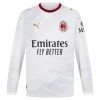 Fotbollskläder AC Milan Bortatröja 2026-27 - Långärmad Fotbollskläder AC Milan Bortatröja 2026-27 - Långärmad