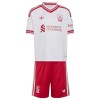 Fotbollskläder Barn Liverpool Bortatröja 2026-27 - Kortärmad