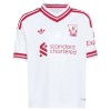 Fotbollskläder Barn Liverpool Bortatröja 2026-27 - Kortärmad