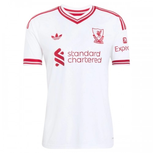 Fotbollskläder Liverpool Bortatröja 2026-27 - Kortärmad Fotbollskläder Liverpool Bortatröja 2026-27 - Kortärmad