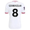 Fotbollskläder Liverpool Szoboszlai 8 Bortatröja 2026-27 - Kortärmad Fotbollskläder Liverpool Szoboszlai 8 Bortatröja 2026-27 - Kortärmad