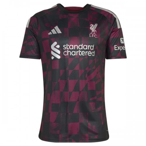 Fotbollskläder Liverpool Tredjetröja 2026-27 - Kortärmad Fotbollskläder Liverpool Tredjetröja 2026-27 - Kortärmad