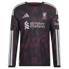 Fotbollskläder Liverpool Tredjetröja 2026-27 - Långärmad Fotbollskläder Liverpool Tredjetröja 2026-27 - Långärmad