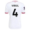 Fotbollskläder Liverpool Virgil 4 Bortatröja 2026-27 - Kortärmad