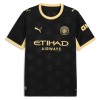 Fotbollskläder Manchester City Haaland 9 Bortatröja 2026-27 - Kortärmad