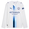 Fotbollskläder Manchester City Tredjetröja 2026-27 - Långärmad Fotbollskläder Manchester City Tredjetröja 2026-27 - Långärmad