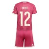 Fotbollskläder Barn Real Madrid Trent Alexander-Arnold 12 Tredjetröja 2026-27 - Kortärmad Fotbollskläder Barn Real Madrid Trent Alexander-Arnold 12 Tredjetröja 2026-27 - Kortärmad