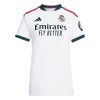 Fotbollskläder Dam Real Madrid Hemmatröja 2026-27 - Kortärmad