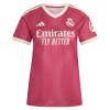Fotbollskläder Dam Real Madrid Tredjetröja 2026-27 - Kortärmad Fotbollskläder Dam Real Madrid Tredjetröja 2026-27 - Kortärmad