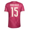 Fotbollskläder Real Madrid Arda Guler 15 Tredjetröja 2026-27 - Kortärmad