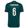 Fotbollskläder Real Madrid Camavinga 6 Bortatröja 2026-27 - Kortärmad Fotbollskläder Real Madrid Camavinga 6 Bortatröja 2026-27 - Kortärmad
