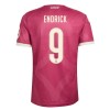 Fotbollskläder Real Madrid Endrick 9 Tredjetröja 2026-27 - Kortärmad Fotbollskläder Real Madrid Endrick 9 Tredjetröja 2026-27 - Kortärmad