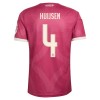 Fotbollskläder Real Madrid Huijsen 4 Tredjetröja 2026-27 - Kortärmad Fotbollskläder Real Madrid Huijsen 4 Tredjetröja 2026-27 - Kortärmad