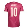 Fotbollskläder Real Madrid Mbappé 10 Tredjetröja 2026-27 - Kortärmad Fotbollskläder Real Madrid Mbappé 10 Tredjetröja 2026-27 - Kortärmad