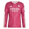 Fotbollskläder Real Madrid Tredjetröja 2026-27 - Långärmad