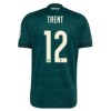 Fotbollskläder Real Madrid Trent Alexander-Arnold 12 Bortatröja 2026-27 - Kortärmad