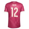 Fotbollskläder Real Madrid Trent Alexander-Arnold 12 Tredjetröja 2026-27 - Kortärmad Fotbollskläder Real Madrid Trent Alexander-Arnold 12 Tredjetröja 2026-27 - Kortärmad