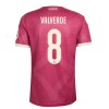 Fotbollskläder Real Madrid Valverde 8 Tredjetröja 2026-27 - Kortärmad Fotbollskläder Real Madrid Valverde 8 Tredjetröja 2026-27 - Kortärmad