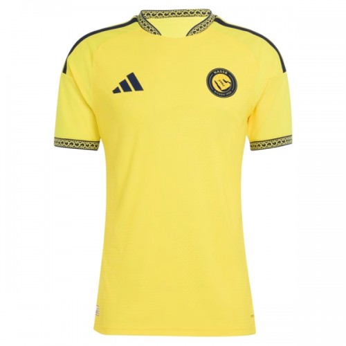 Fotbollskläder Al Nassr Hemmatröja 2026-27 - Kortärmad Fotbollskläder Al Nassr Hemmatröja 2026-27 - Kortärmad