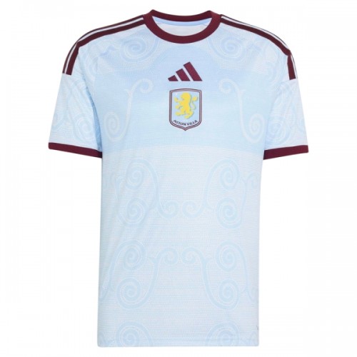 Fotbollskläder Aston Villa Tredjetröja 2026-27 - Kortärmad Fotbollskläder Aston Villa Tredjetröja 2026-27 - Kortärmad
