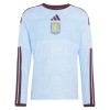 Fotbollskläder Aston Villa Tredjetröja 2026-27 - Långärmad