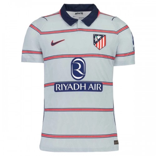 Fotbollskläder Atlético Madrid Tredjetröja 2026-27 - Kortärmad Fotbollskläder Atlético Madrid Tredjetröja 2026-27 - Kortärmad