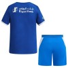 Fotbollskläder Barn Al Hilal SFC Hemmatröja 2026-27 - Kortärmad