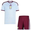 Fotbollskläder Barn Aston Villa Tredjetröja 2026-27 - Kortärmad Fotbollskläder Barn Aston Villa Tredjetröja 2026-27 - Kortärmad
