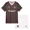 Fotbollskläder Barn Fluminense FC Hemmatröja 2026-27 - Kortärmad Fotbollskläder Barn Fluminense FC Hemmatröja 2026-27 - Kortärmad