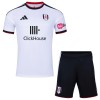Fotbollskläder Barn Fulham FC Hemmatröja 2026-27 - Kortärmad Fotbollskläder Barn Fulham FC Hemmatröja 2026-27 - Kortärmad
