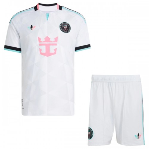Fotbollskläder Barn Inter Miami CF Tredjetröja 2026-27 - Kortärmad Fotbollskläder Barn Inter Miami CF Tredjetröja 2026-27 - Kortärmad