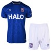 Fotbollskläder Barn Ipswich Town Hemmatröja 2026-27 - Kortärmad