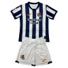 Fotbollskläder Barn Real Sociedad Hemmatröja 2026-27 - Kortärmad Fotbollskläder Barn Real Sociedad Hemmatröja 2026-27 - Kortärmad
