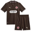 Fotbollskläder Barn St Pauli Hemmatröja 2026-27 - Kortärmad Fotbollskläder Barn St Pauli Hemmatröja 2026-27 - Kortärmad