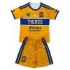 Fotbollskläder Barn Tigres UANL Hemmatröja 2026-27 - Kortärmad Fotbollskläder Barn Tigres UANL Hemmatröja 2026-27 - Kortärmad