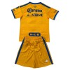 Fotbollskläder Barn Tigres UANL Hemmatröja 2026-27 - Kortärmad