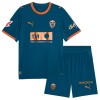 Fotbollskläder Barn Valencia CF Bortatröja 2026-27 - Kortärmad Fotbollskläder Barn Valencia CF Bortatröja 2026-27 - Kortärmad