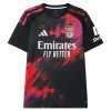Fotbollskläder Benfica Tredjetröja 2026-27 - Kortärmad Fotbollskläder Benfica Tredjetröja 2026-27 - Kortärmad