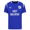 Fotbollskläder Cardiff City Hemmatröja 2026-27 - Kortärmad Fotbollskläder Cardiff City Hemmatröja 2026-27 - Kortärmad