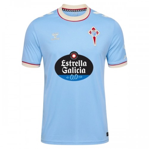 Fotbollskläder Celta Vigo Hemmatröja 2026-27 - Kortärmad Fotbollskläder Celta Vigo Hemmatröja 2026-27 - Kortärmad