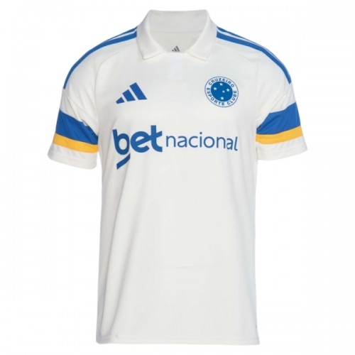 Fotbollskläder Cruzeiro EC Tredjetröja 2026-27 - Kortärmad Fotbollskläder Cruzeiro EC Tredjetröja 2026-27 - Kortärmad