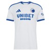 Fotbollskläder FC Copenhagen Hemmatröja 2026-27 - Kortärmad Fotbollskläder FC Copenhagen Hemmatröja 2026-27 - Kortärmad