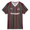 Fotbollskläder Fluminense FC Hemmatröja 2026-27 - Kortärmad Fotbollskläder Fluminense FC Hemmatröja 2026-27 - Kortärmad