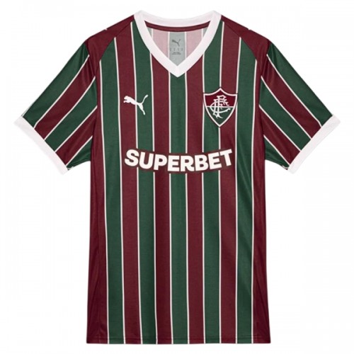 Fotbollskläder Fluminense FC Hemmatröja 2026-27 - Kortärmad Fotbollskläder Fluminense FC Hemmatröja 2026-27 - Kortärmad