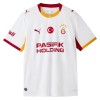 Fotbollskläder Galatasaray Bortatröja 2026-27 - Kortärmad